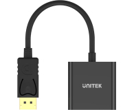 Unitek Adapter DisplayPort - VGA - 1126287 - zdjęcie 3